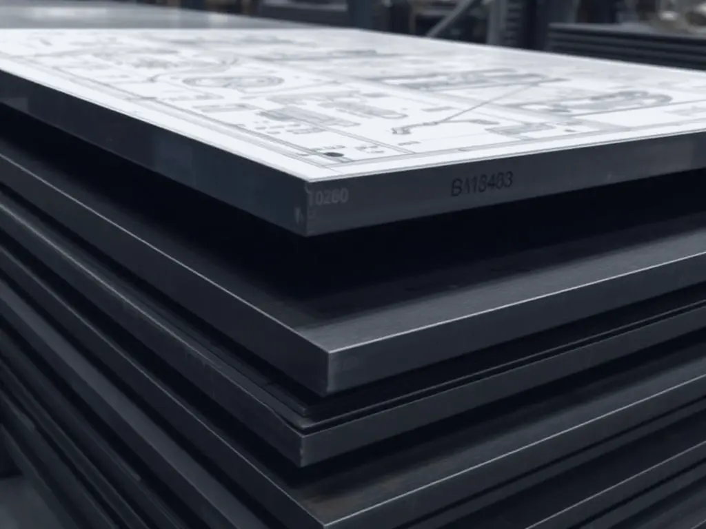 Alloy & High Strength Steel Plate