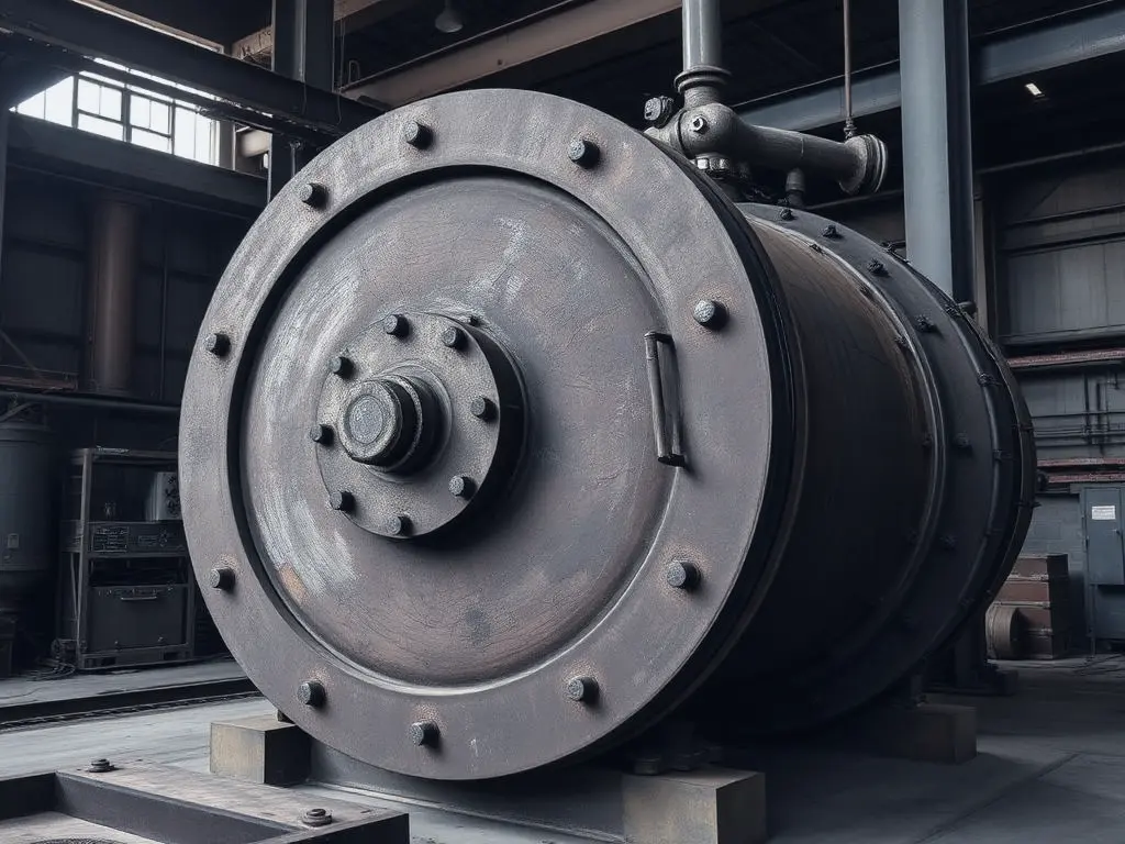Boiler & Pressure Vessel Plate