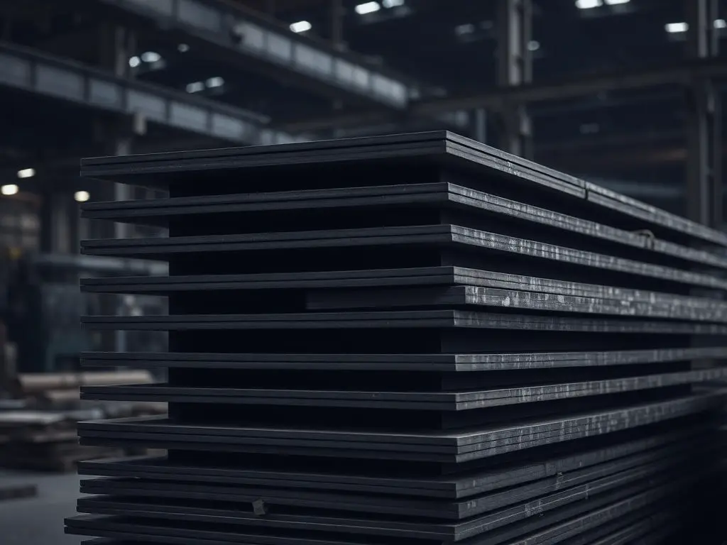 Hot Rolled Steel Plate